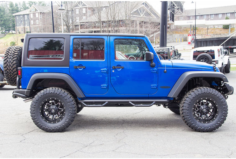 2016 Jeep Wrangler Sport Unlimited Hydro Blue - SOLD