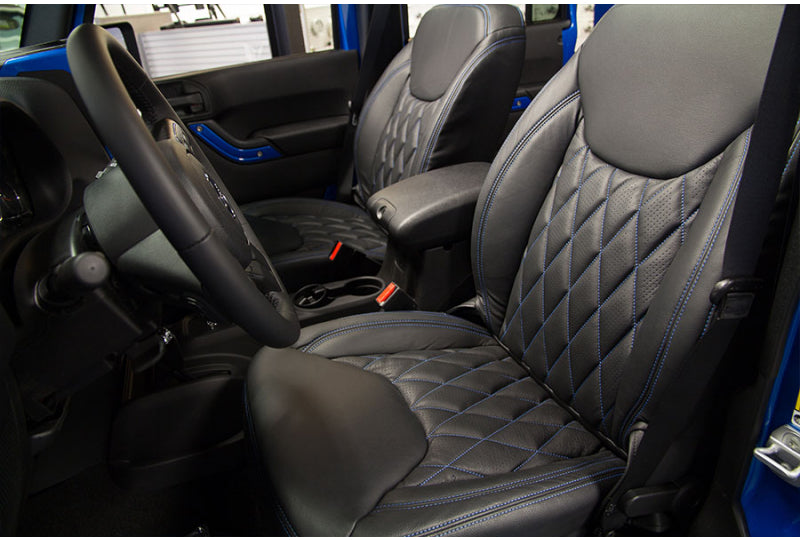 2016 Jeep Wrangler Sport Unlimited Hydro Blue - SOLD