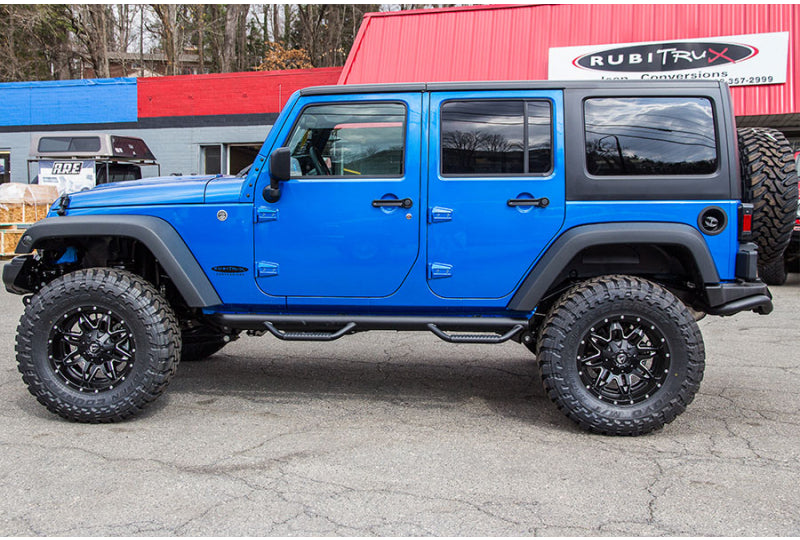 2016 Jeep Wrangler Sport Unlimited Hydro Blue - SOLD