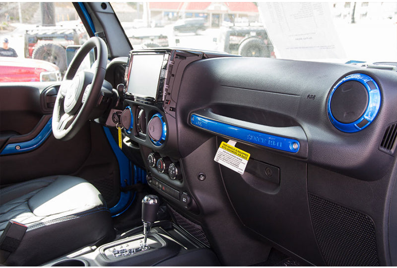 2016 Jeep Wrangler Sport Unlimited Hydro Blue - SOLD