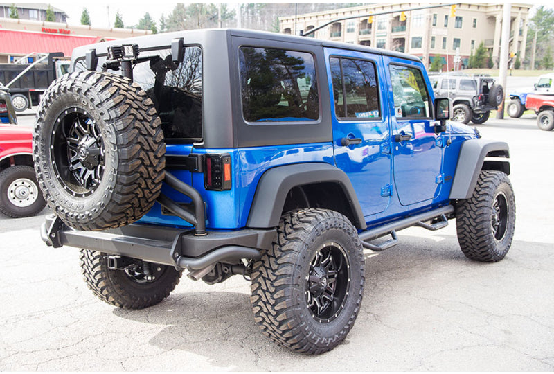2016 Jeep Wrangler Sport Unlimited Hydro Blue - SOLD