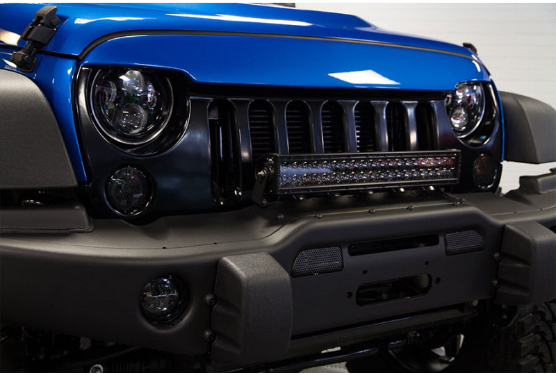 2016 Jeep Wrangler Sport Unlimited Hydro Blue - SOLD