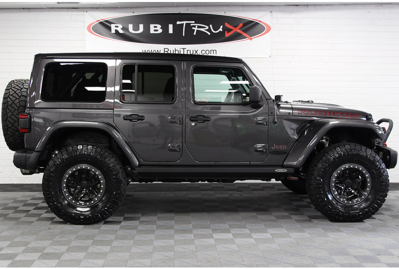 2020 Jeep Wrangler Rubicon Unlimited Granite - SOLD