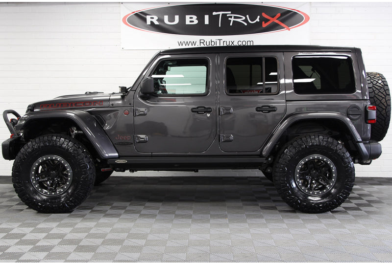2020 Jeep Wrangler Rubicon Unlimited Granite - SOLD