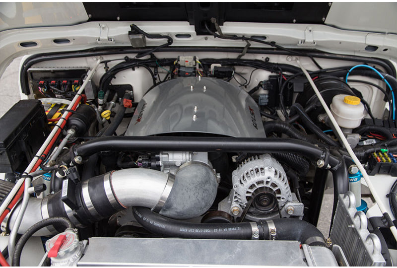 6.0 LS Swap V8 Conversion 