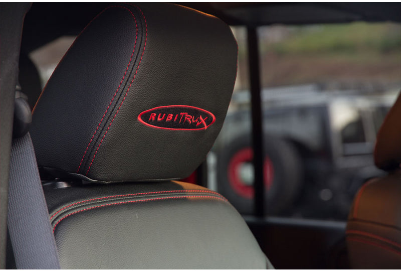2016 Jeep Wrangler Unlimited Firecracker Red - SOLD