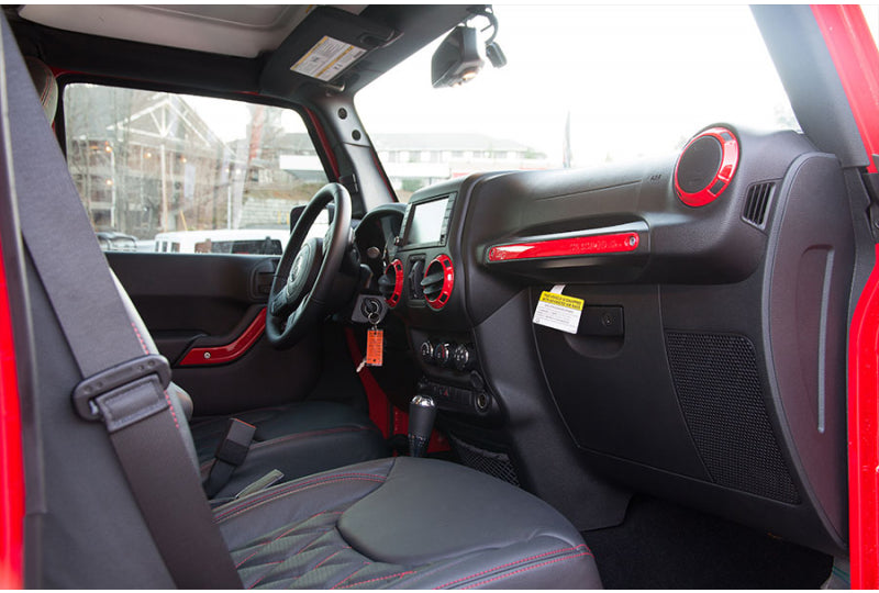 Custom Pained Interior Trim Pieces