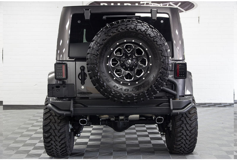 2016 Jeep Wrangler Rubicon Unlimited Granite - SOLD