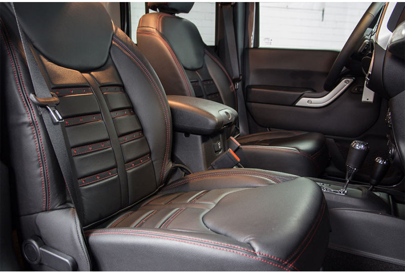 2016 Jeep Wrangler Rubicon Unlimited Granite - SOLD