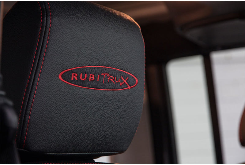 2016 Jeep Wrangler Rubicon Unlimited Granite - SOLD