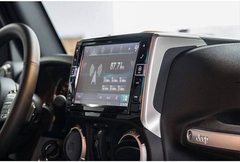 Alpine X009 Restyle Headunit 