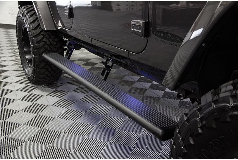 2016 Jeep Wrangler Rubicon Unlimited Granite - SOLD