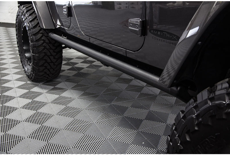 2016 Jeep Wrangler Rubicon Unlimited Granite - SOLD