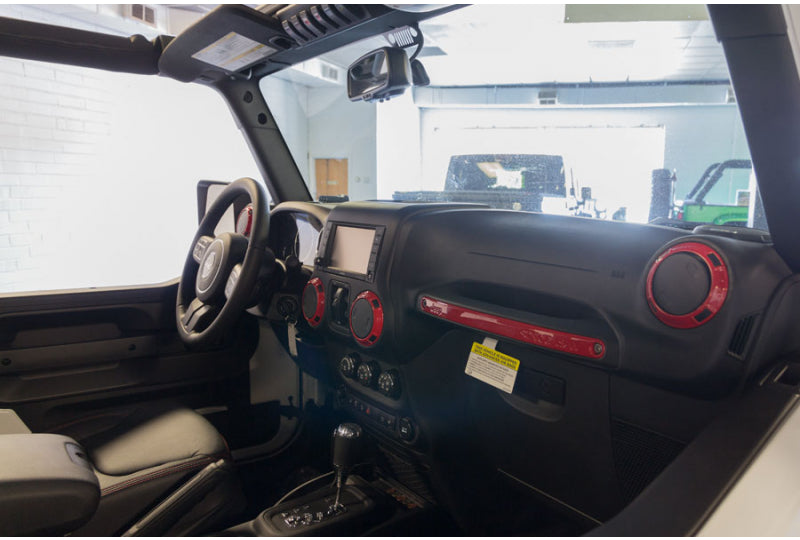 2015 HEMI Jeep Wrangler Rubicon Unlimited White - SOLD