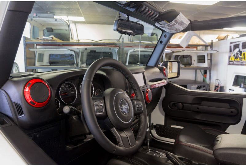 2015 HEMI Jeep Wrangler Rubicon Unlimited White - SOLD