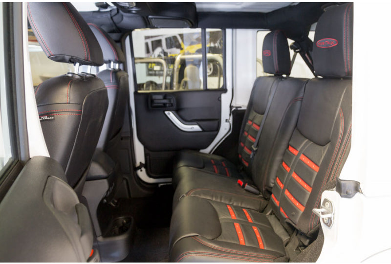 2015 HEMI Jeep Wrangler Rubicon Unlimited White - SOLD