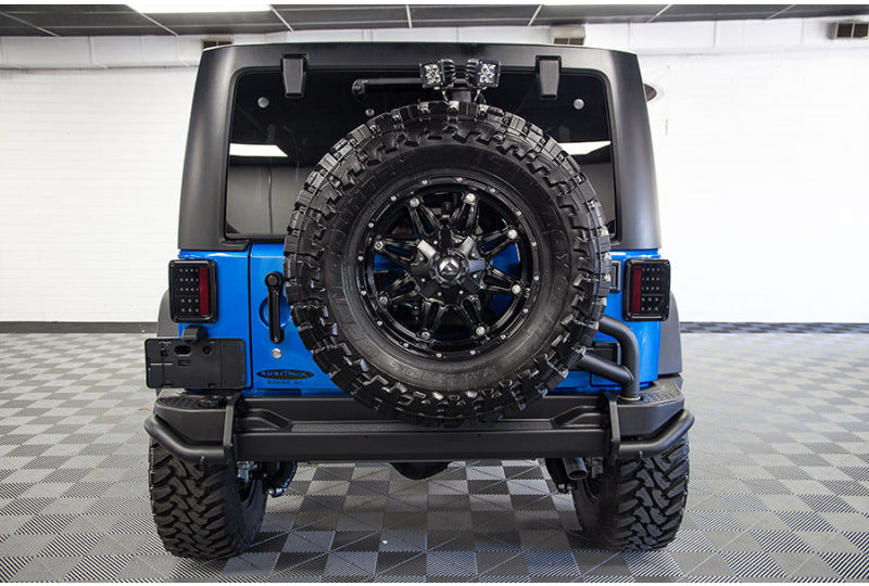 2016 Jeep Wrangler Sport Unlimited Hydro Blue - SOLD