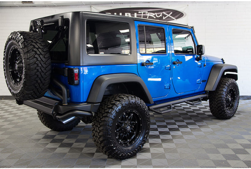 2016 Jeep Wrangler Sport Unlimited Hydro Blue - SOLD