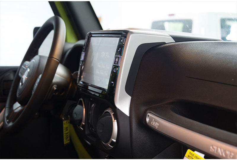 Alpine X009 Restyle Head Unit 