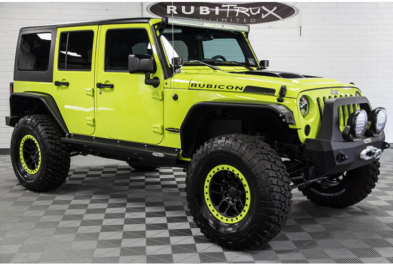 MetalCloak Overland Fenders