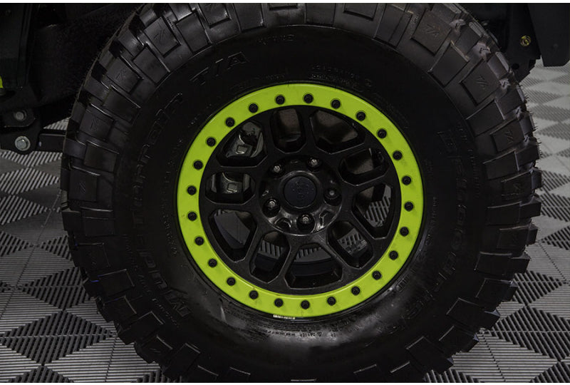 Color Matched Mopar Beadlock Wheels