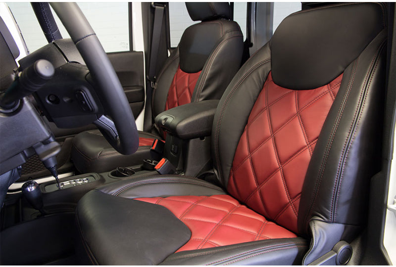 Custom Alea Eleganza Bentley Stitch Nappa Leather 