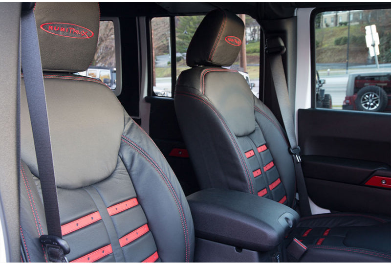 2016 Jeep Wrangler Rubicon Unlimited White - SOLD