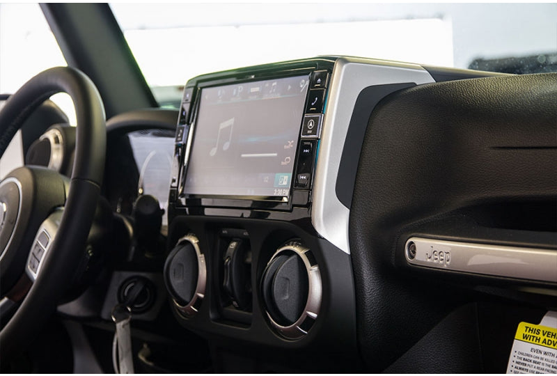 Alpine X009-WRA Restyle Head Unit w/ Navigation & Back Up Camera