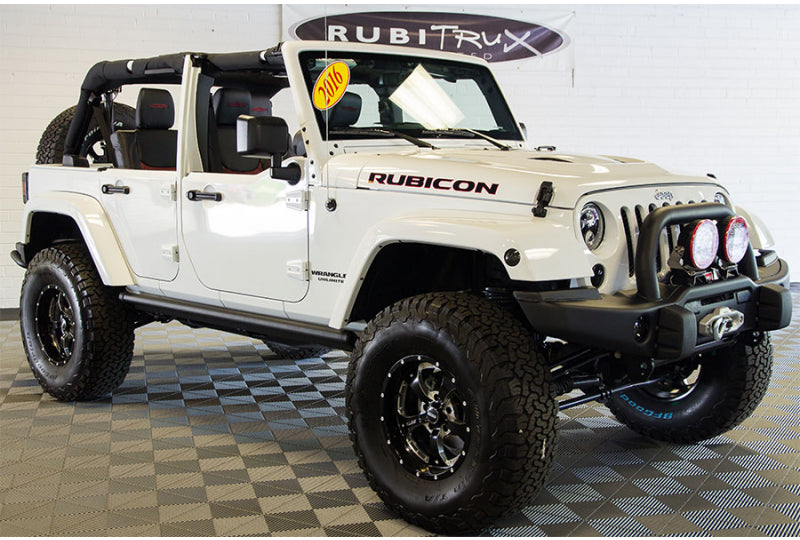 JW Speaker J Series LED Headlights