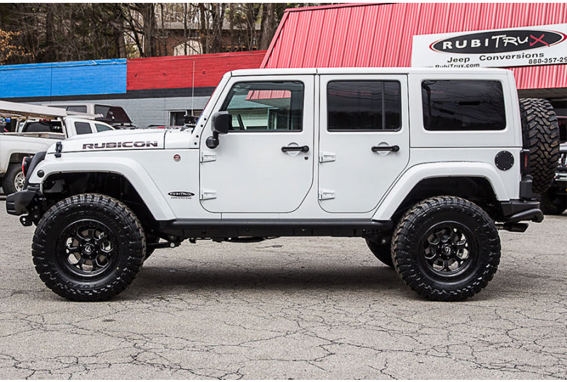 Fuel D563 18" x 9" Savage Wheels 