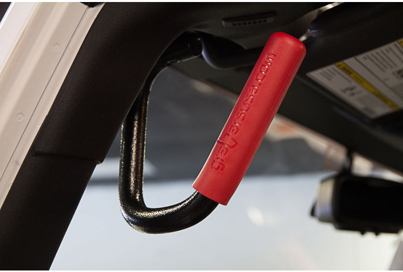 2016 Jeep Wrangler JK Rubicon Unlimited in White - SOLD