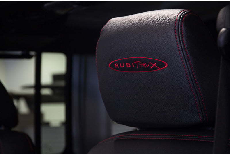 2016 Jeep Wrangler JK Rubicon Unlimited in White - SOLD