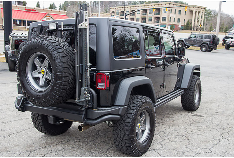 2014 Jeep Wrangler Rubicon X Unlimited Black - SOLD
