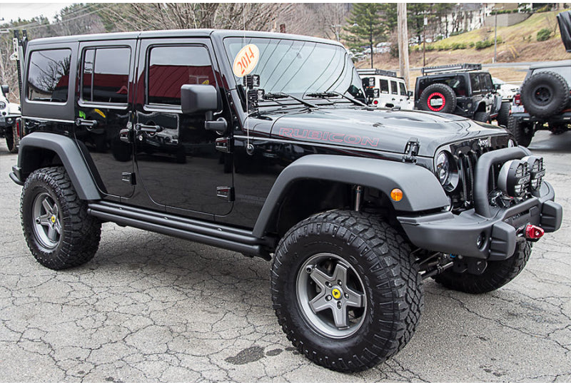 2014 Jeep Wrangler Rubicon X