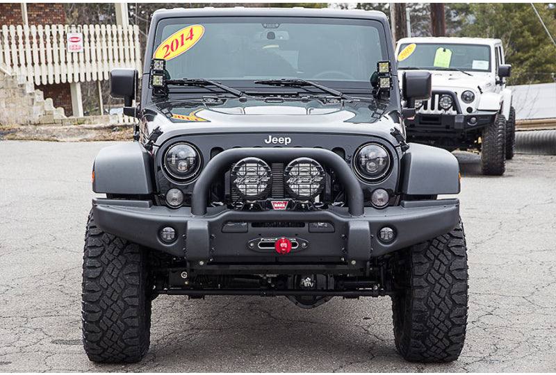 2014 Jeep Wrangler Rubicon X Unlimited Black - SOLD