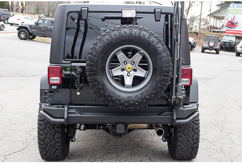2014 Jeep Wrangler Rubicon X Unlimited Black - SOLD