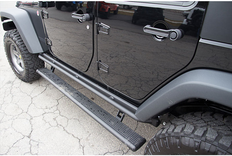 2014 Jeep Wrangler Rubicon X Unlimited Black - SOLD