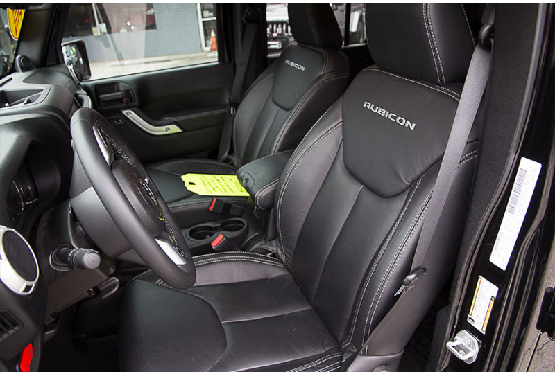 2014 Jeep Wrangler Rubicon X Unlimited Black - SOLD