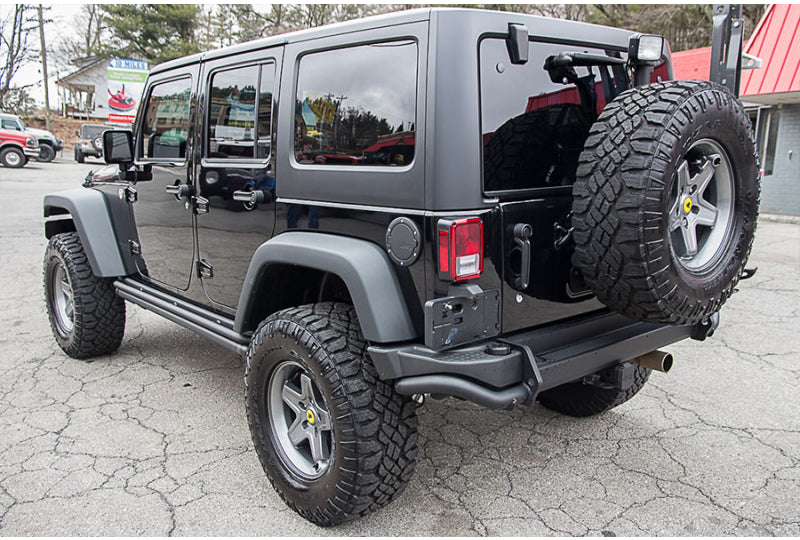 315/70/7 Goodyear Wrangler DuraTrac Tires 