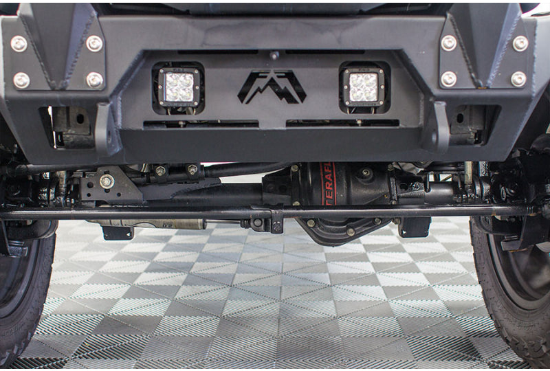 Teraflex CRD High Pinion 60 Front Axle 