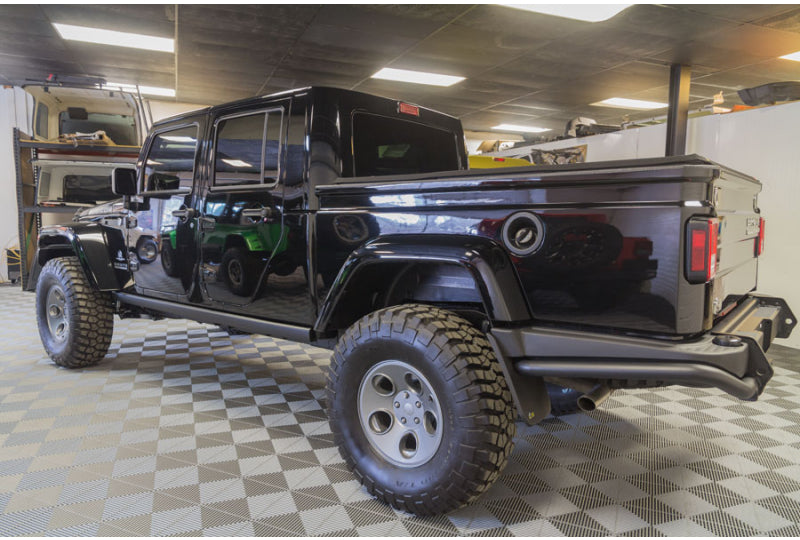 2015 AEV Brute Double Cab Black - SOLD