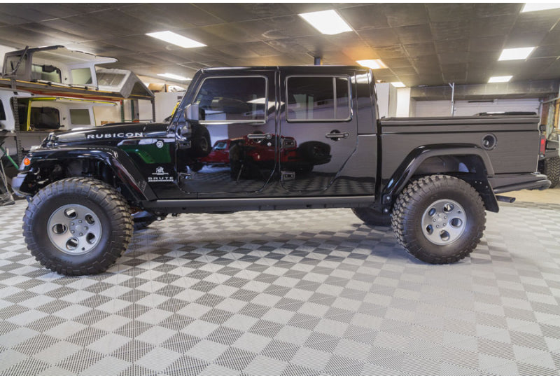 2015 AEV Brute Double Cab Black - SOLD