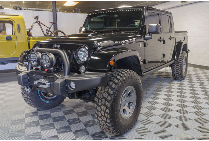 Alea Leather Interior