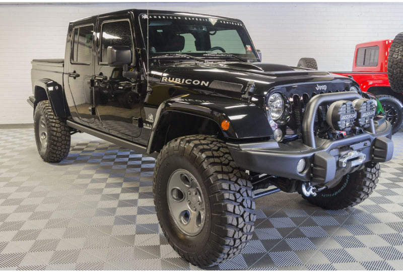 2015 AEV Brute Double Cab Black - SOLD