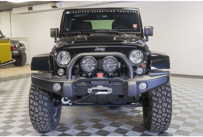 2015 AEV Brute Double Cab Black - SOLD