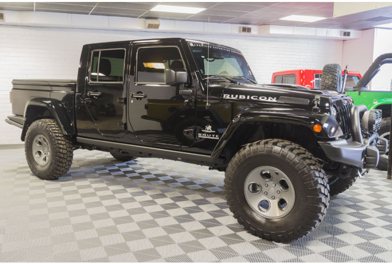 2015 AEV Brute Double Cab Black - SOLD