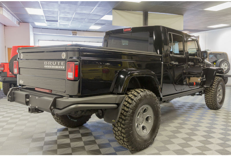 2015 AEV Brute Double Cab Black - SOLD