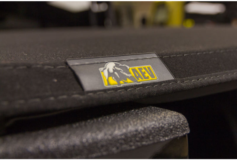 2015 AEV Brute Double Cab Black - SOLD