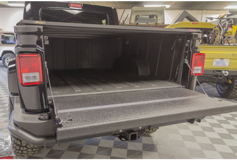 2015 AEV Brute Double Cab Black - SOLD