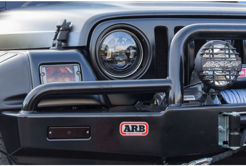 2006 Jeep Wrangler Unlimited RubiTrux Conversion Matte Black - SOLD